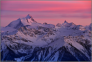 schneebedeckt... Alpenpanorama *Hochalpen*