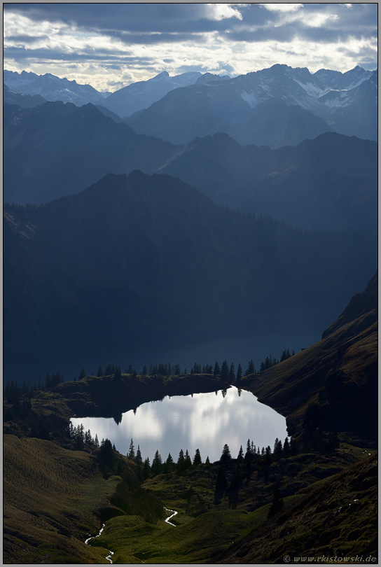 Höfatsblick... Seealpsee *Allgäu*