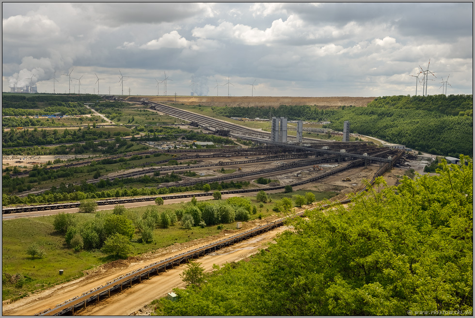 Energiewende... Braunkohlentagebau *Rheinisches Revier*